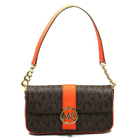 michael kors small flap shoulder bag|Michael Kors large shoulder bag.